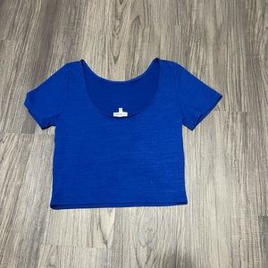 Wilfred( Aritzia ) Crop T -shirt